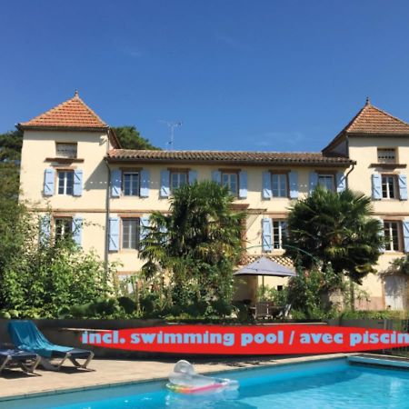 Domaine De Menerque - Petit Chateau Avec Piscine Lisle-sur-Tarn Екстериор снимка