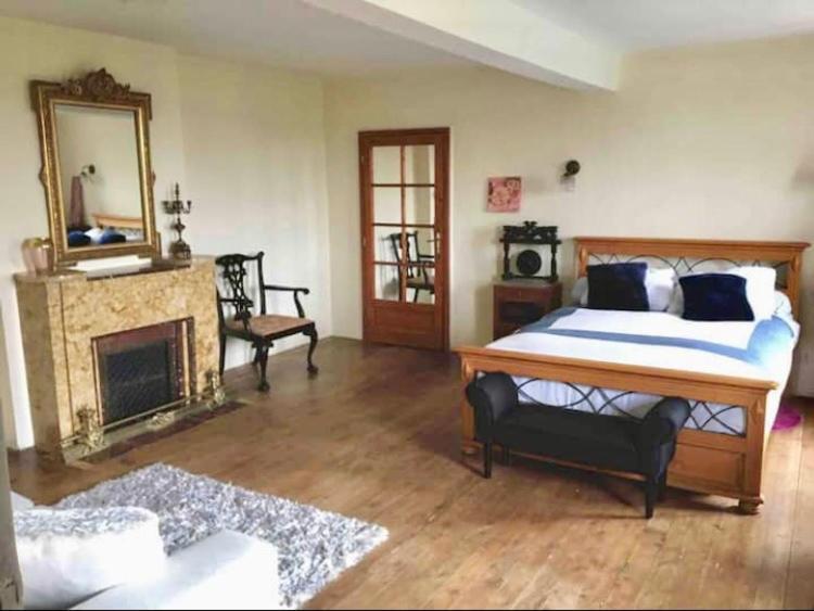 Domaine De Menerque - Petit Chateau Avec Piscine Lisle-sur-Tarn Екстериор снимка