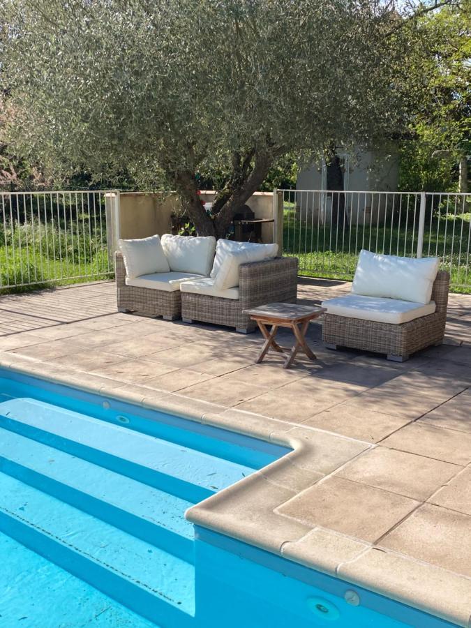 Domaine De Menerque - Petit Chateau Avec Piscine Lisle-sur-Tarn Екстериор снимка