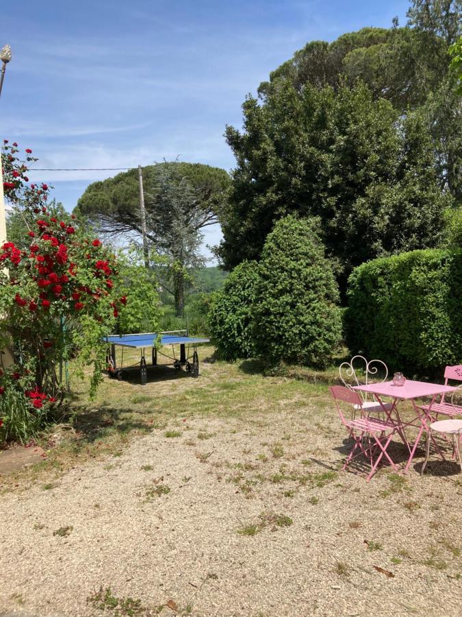 Domaine De Menerque - Petit Chateau Avec Piscine Lisle-sur-Tarn Екстериор снимка