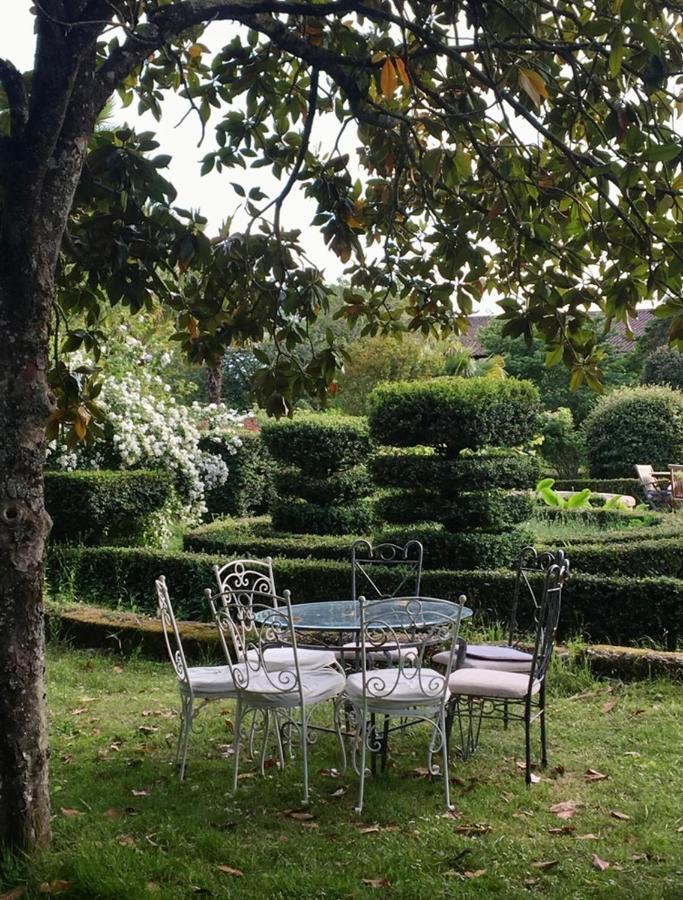 Domaine De Menerque - Petit Chateau Avec Piscine Lisle-sur-Tarn Екстериор снимка