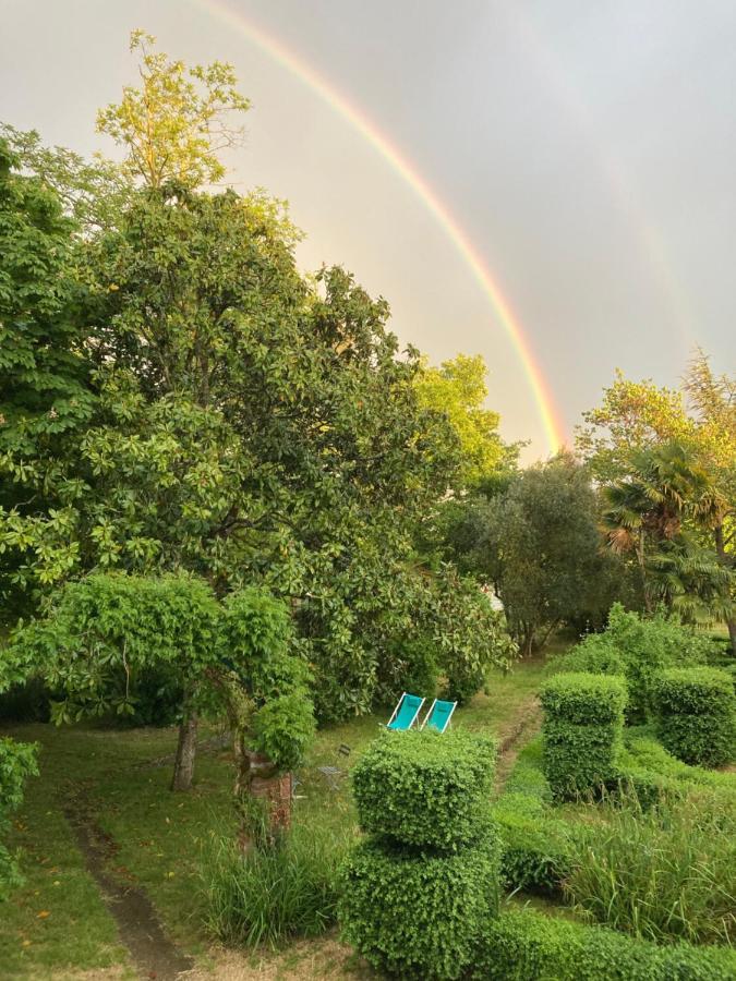 Domaine De Menerque - Petit Chateau Avec Piscine Lisle-sur-Tarn Екстериор снимка